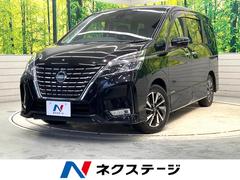 日産　セレナ　ハイウェイスターＶ　純正１０型ナビ　全周囲カメラ　プロパイロット