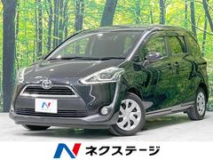 トヨタ　シエンタ　Ｇ　禁煙車　両側電動　純正ナビ