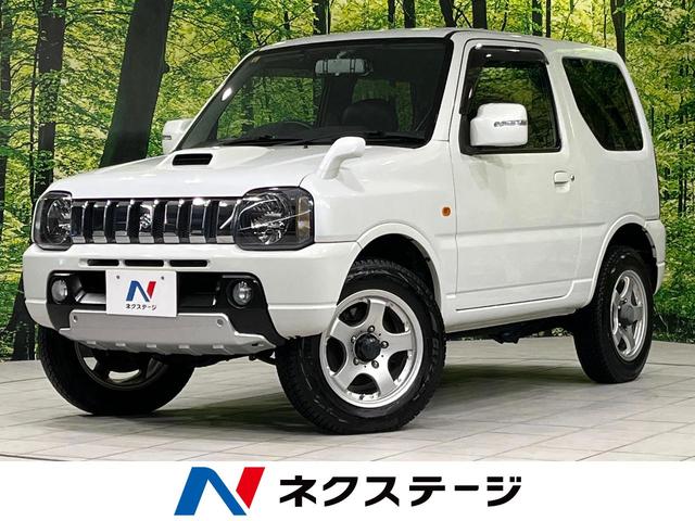 スズキ ジムニー クロスアドベンチャーＸＣ　４ＷＤ　ＳＤナビ　シートヒーター