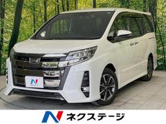 トヨタ　ノア　Ｓｉ　ダブルバイビーＩＩ　ＢＩＧ−Ｘ１１インチナビ　フリップダウンモニター