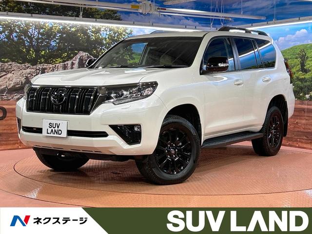 【未使用純正タイヤ】ランクルプラド　ＴＸ Ｌ ７０ｔｈ アニバーサリーリミテッド ランドクルーザープラド 2.7 TX Lパッケージ 70th