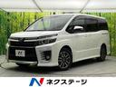 トヨタ ヴォクシー ＺＳ　９型ナビ　バックカメラ　トヨタセーフテ...