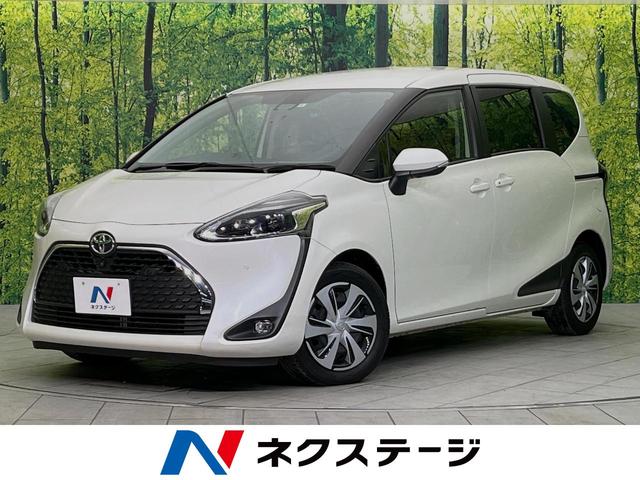 トヨタ シエンタ Ｇ　クエロ　両側電動スライドドア　トヨタセーフティ　禁煙車　純正ナビ　全周囲カメラ　Ｂｌｕｅｔｏｏｔｈ再生　フルセグＴＶ　ＥＴＣ　ＬＥＤヘッドライト　ＬＥＤフォグライト　ドラレコ　スマートキー　革巻きステアリング