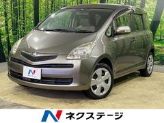 トヨタ　ラクティス　Ｘ　Ｌパッケージ　禁煙車　スマートキー