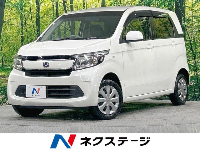 ホンダ Ｎ−ＷＧＮ Ｇ　ＳＳコンフォートパッケージ　４ＷＤ　禁煙車