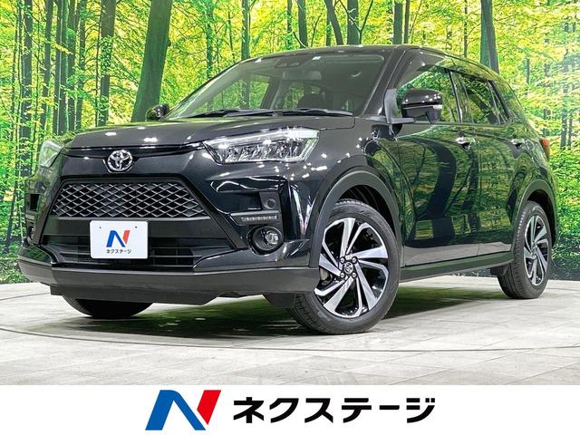 トヨタ ライズ Ｚ　禁煙車　純正ディスプレイオーディオ　バックカメラ