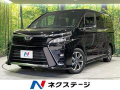 トヨタ　ヴォクシー　ＺＳ　後期型　禁煙車　セーフティセンス