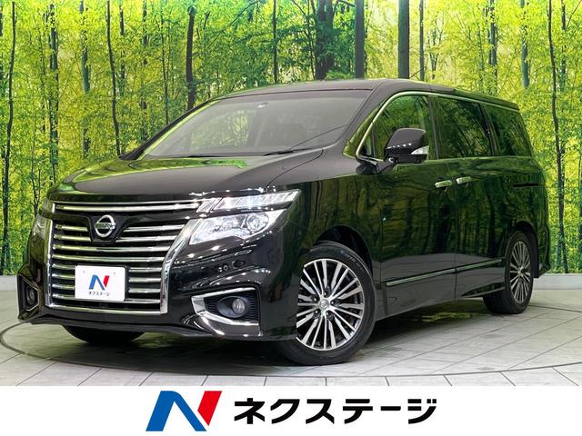 日産 エルグランド