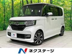 ホンダ　Ｎ−ＢＯＸカスタム　Ｇ　Ｌホンダセンシング　両側パワースライドドア　ホンダセンシング