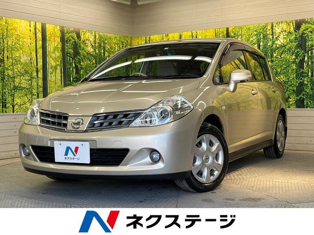 日産 ティーダ