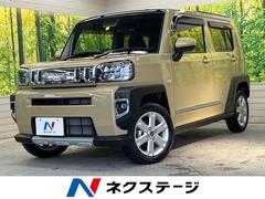 ダイハツ　タフト　Ｇ　クロムベンチャー　禁煙車　ガラスルーフ