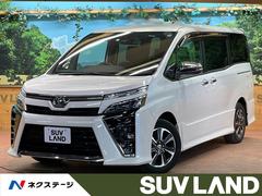 トヨタ　ヴォクシー　ＺＳ　煌ＩＩＩ　禁煙　７人乗り