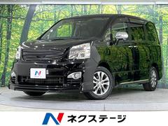 トヨタ　ヴォクシー　ＺＳ　煌Ｚ　禁煙車　７人乗り