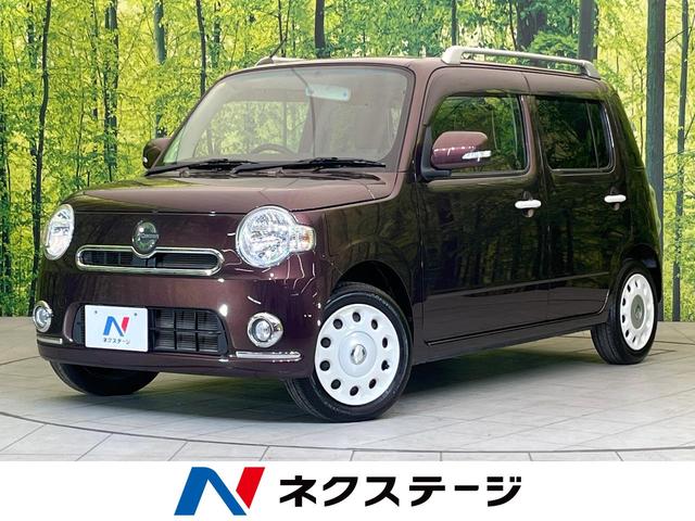 ダイハツ ミラココア ココアプラスＸスペシャルコーデ　ＳＤナビ　禁煙車　オートエアコン