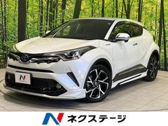 トヨタ　Ｃ−ＨＲ　Ｇ　モデリスタエアロ　禁煙車　９型純正ナビ