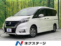 日産　セレナ　ｅ−パワー　ハイウェイスターＶ　ハンズフリー両側電動スライドドア　純正９型ナビ