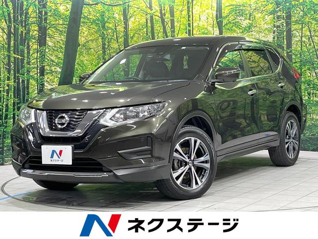 日産 エクストレイル ２０Ｘ　後期　４ＷＤ　禁煙