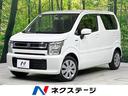 スズキ ワゴンＲ ハイブリッドＦＸ　４ＷＤ　禁煙車　ＣＤオーディ...