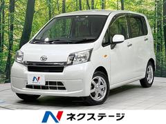 ダイハツ　ムーヴ　Ｌ　４ＷＤ　禁煙車　ＣＤ再生