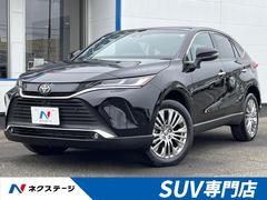 トヨタ　ハリアー　Ｚ　レザーパッケージ　改良後　４ＷＤ