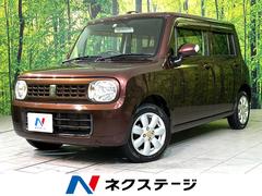 スズキ　アルトラパン　Ｘ　禁煙車　ＥＴＣ　オーディオ