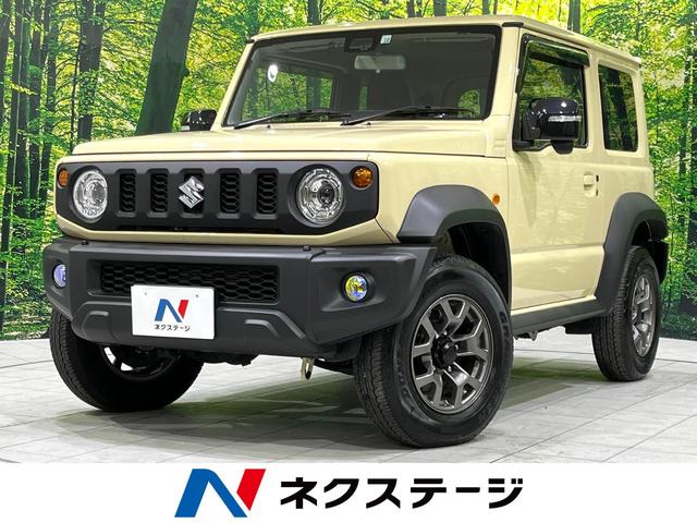 ジムニーシエラ(スズキ) ＪＣ　純正ナビ　衝突軽減装置　禁煙車　バックカメラ　シートヒーター　Ｂｌｕｅｔｏｏｔｈ再生 中古車画像