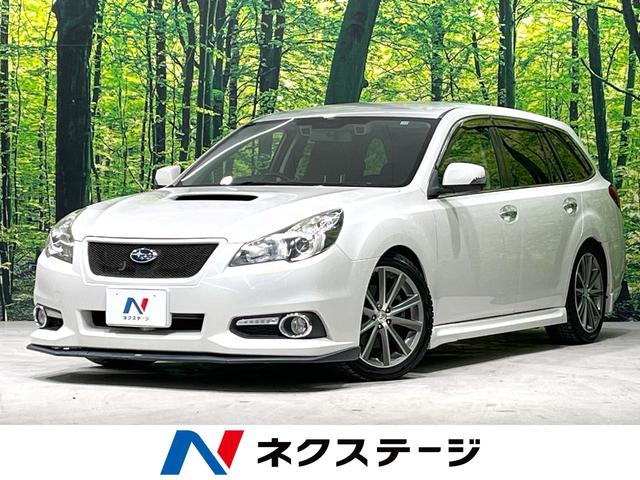 スバル レガシィツーリングワゴン ２．０ＧＴ　ＤＩＴアイサイト　４ＷＤ　サイバーナビ　ＳＴｉリップ　ＳＴｉタワーバー　ＨＫＳ車高調　ターボ　バックカメラ　フルセグＴＶ　レーダークルーズ　禁煙車　ＥＴＣ　純正１８インチアルミ　スマートキー