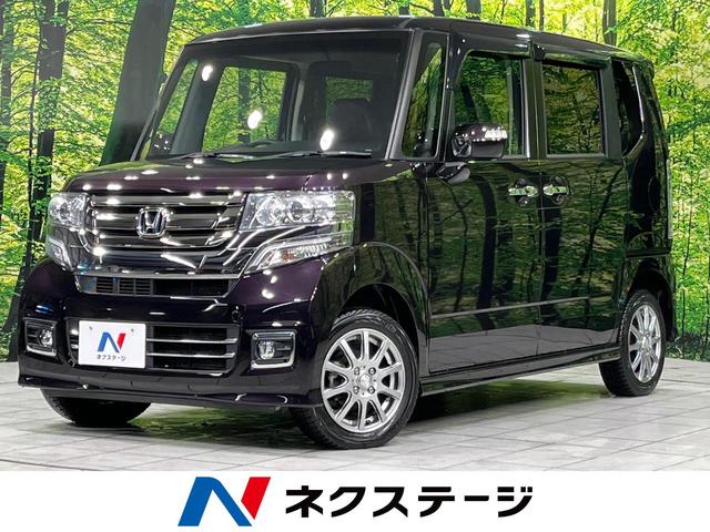 Ｇ・ターボＬパッケージ　４ＷＤ　両側電動ドア　禁煙車　バックカメラ　Ｂｌｕｅｔｏｏｔｈ　ＥＴＣ　シートヒーター　合皮レザー　ＨＩＤヘッド　スマートキー　クルーズコントロール　オートライト　純正革巻きステアリング