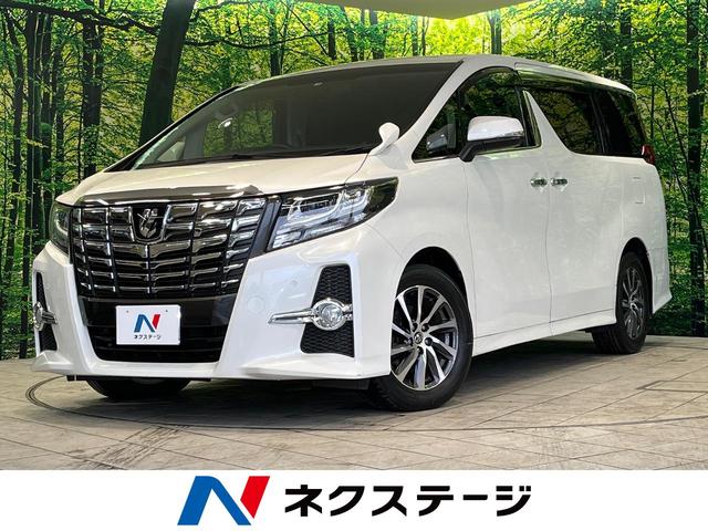 ２．５Ｓ　禁煙車　純正９型ナビ　フリップダウンモニター　両側電動スライドドア　フルセグＴＶ　バックカメラ　Ｂｌｕｅｔｏｏｔｈ接続　ＥＴＣ　ＬＥＤヘッドライト　８人乗り　スマートキー　プッシュスタート(1枚目)