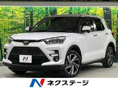 トヨタ　ライズ　Ｚ　スマートアシスト　禁煙車　前席シートヒーター