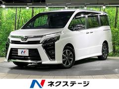 トヨタ　ヴォクシー　ＺＳ　煌ＩＩ　ＢＩＧ−Ｘ１０インチナビ　両側パワースライドドア