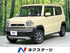 スズキ　ハスラー　Ｇ　４ＷＤ　禁煙車　衝突軽減装置