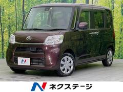 ダイハツ　タント　Ｌ　ＳＡＩＩ　４ＷＤ　禁煙車