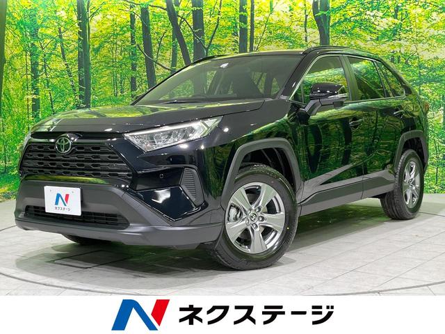 ＲＡＶ４(トヨタ) Ｘ　８型ディスプレイオーディオ　バックカメラ　Ｂｌｕｅｔｏｏｔｈ接続　ＥＴＣ　フルセグ　ＬＥＤヘッド 中古車画像