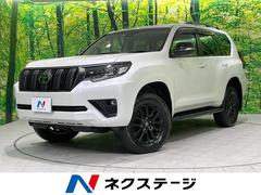 トヨタ　ランドクルーザープラド　ＴＸ　Ｌパッケージ　マットブラックエディション　ムーンルーフ