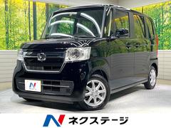 ホンダ　Ｎ−ＢＯＸ　Ｌ　禁煙車　ホンダセンシング　電動スライドドア