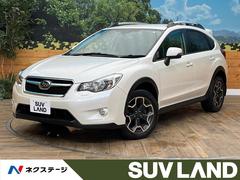 スバル　ＸＶ　２．０ｉ−Ｌ　アイサイト　４ＷＤ　禁煙車