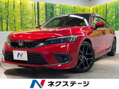 ホンダ　シビック　ＥＸ　純正エアロ　ＢＯＳＥサウンド　ハーフレザーシート