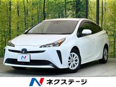 トヨタ　プリウス　Ｓ　禁煙車　トヨタセーフティーセンス　レーダークルーズコントロール