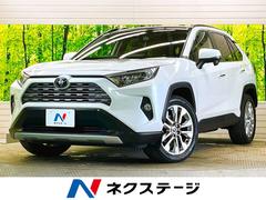 トヨタ　ＲＡＶ４　Ｇ　Ｚパッケージ　ムーンルーフ　禁煙車