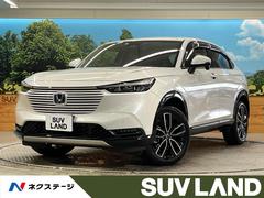 ホンダ　ヴェゼル　ｅ：ＨＥＶ　Ｚ　禁煙車　純正ナビ