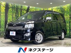 トヨタ　ヴォクシー　ＺＳ　煌ＩＩ　４ＷＤ　電動スライドドア