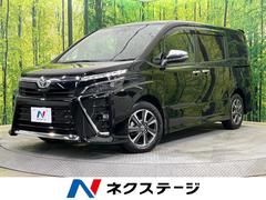 トヨタ　ヴォクシー　ＺＳ　煌ＩＩＩ　フリップダウンモニター　純正９型ナビ