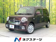 ダイハツ　ミラココア　ココアプラスＸ　ＳＤナビ　禁煙車　バックカメラ