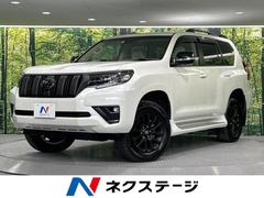 トヨタ　ランドクルーザープラド　ＴＸ　Ｌパッケージ　マットブラックエディション　サンルーフ