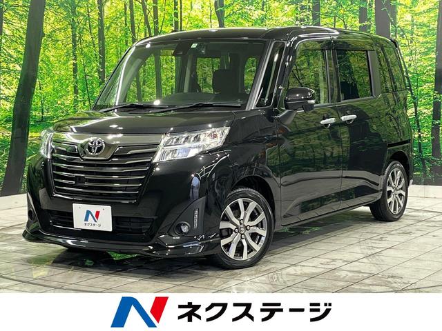 ルーミー　神奈川県 ＳＤナビ　スマートアシスト　禁煙車　クルコン　両側電動ドア