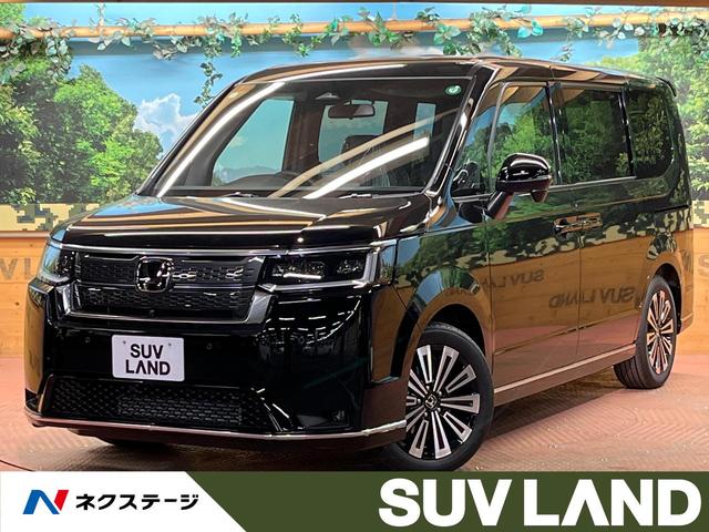 スパーダ　プレミアムライン　登録済未使用車　純正１１型ナビ　全周囲カメラ　ブラインドスポットモニター　両側パワースライドドア　パワーバックドア　シートヒーター　ホンダセンシング　レーダークルーズ　　ＬＥＤヘッドライト　禁煙車