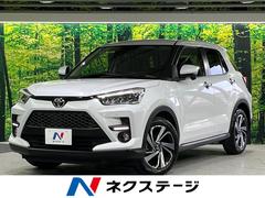 トヨタ　ライズ　Ｚ　スマートアシスト　禁煙車　純正ナビ