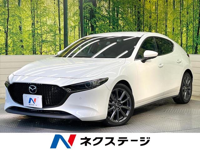 マツダ ＭＡＺＤＡ３ファストバック ２０Ｓプロアクティブ　ツーリングセレクション　衝突軽減システム　８．８型マツダコネクト