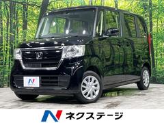 ホンダ　Ｎ−ＢＯＸ　Ｇ　Ｌホンダセンシング　４ＷＤ　禁煙車